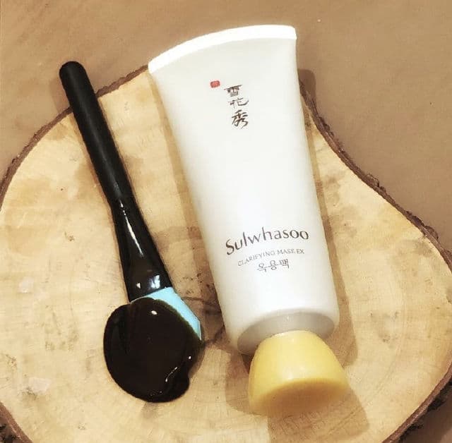 Sulwhasoo Clarifying Mask review photo by Camelliaskinensis