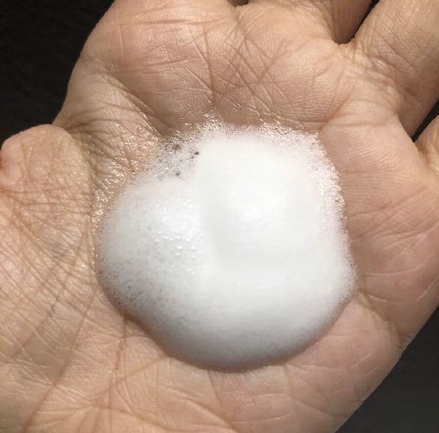INNISFREE The Minimum Facial Cleanser review photo by Camelliaskinensis