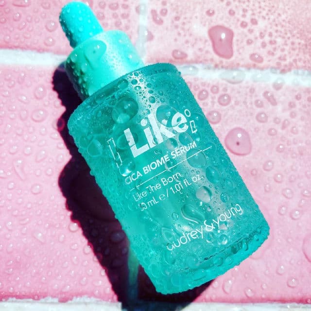 Audrey & Young I Like Cica Microbiome Serum review photo by Candy527