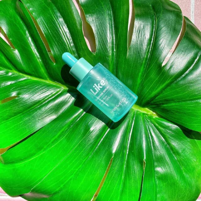 Audrey & Young I Like Cica Microbiome Serum review photo by Candy527