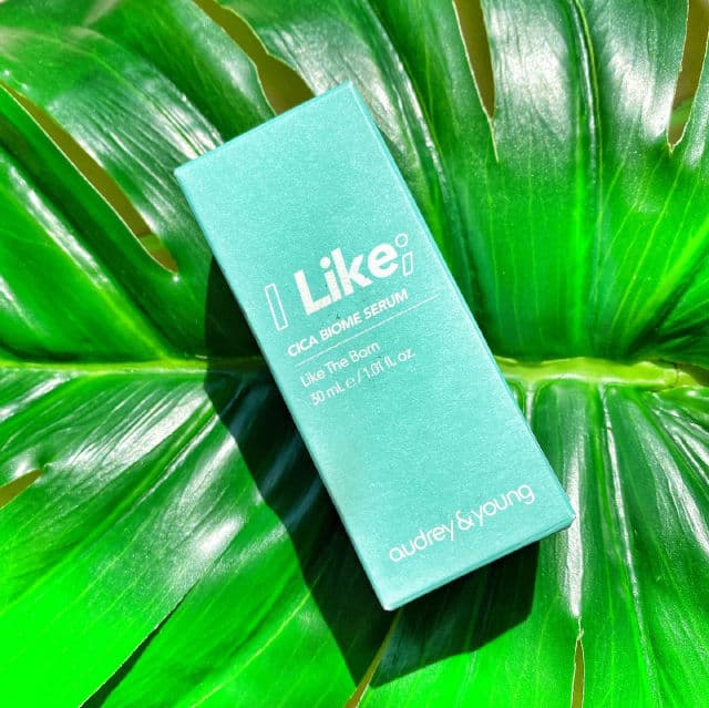 Audrey & Young I Like Cica Microbiome Serum review photo by Candy527