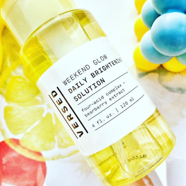 Versed Weekend Glow review photo by Candy527