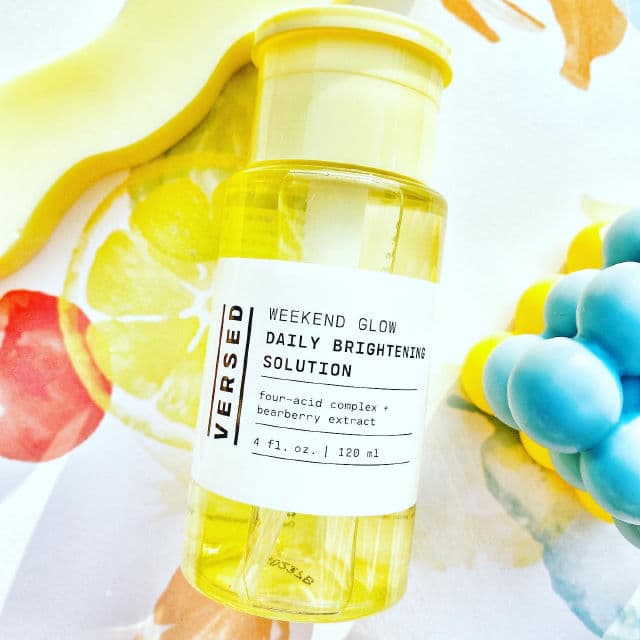 Versed Weekend Glow review photo by Candy527
