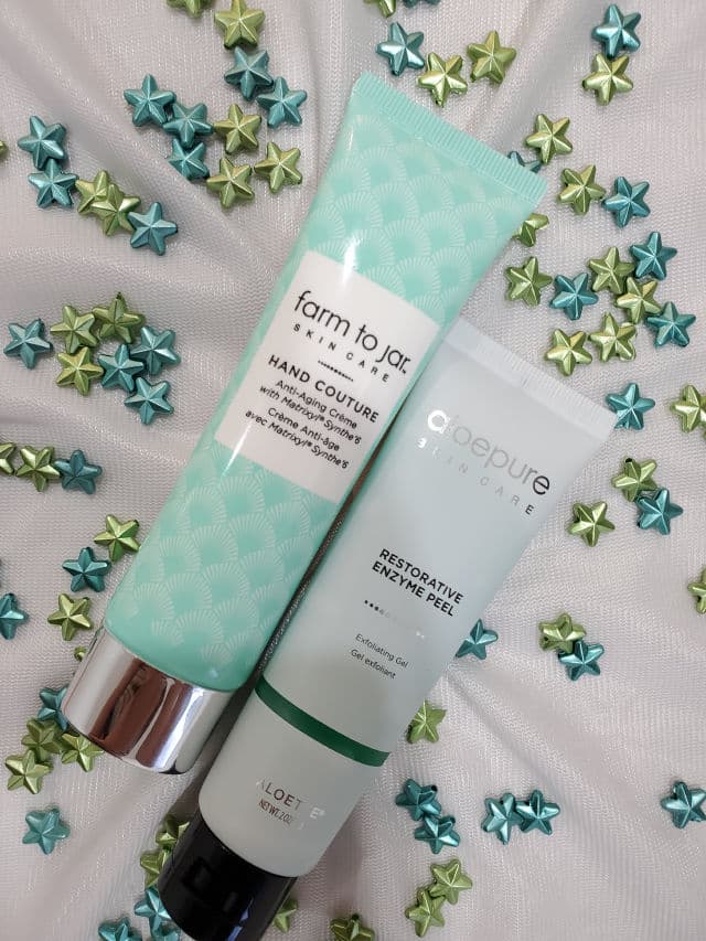 Aloette Hand Couture Anti-Aging Hand Crème review photo by CarolRolzyy