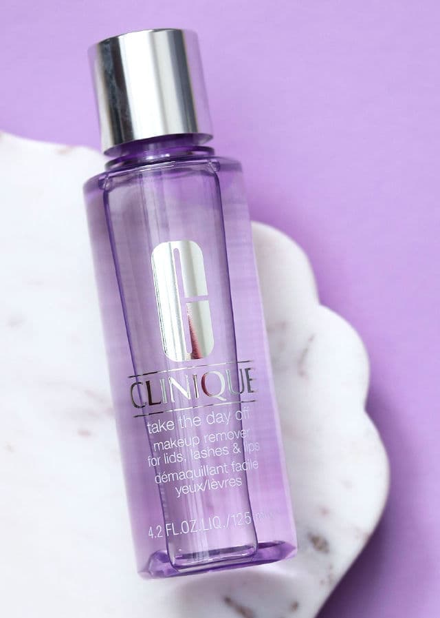 Clinique Take The Day Off Makeup Remover for Lids, Lashes & Lips review photo by CarolRolzyy