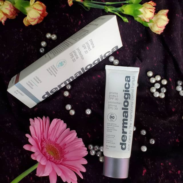 Dermalogica Prisma Protect SPF30 review photo by CarolRolzyy