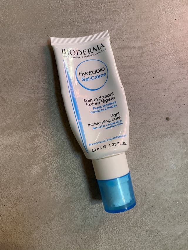 Bioderma Hydrabio Gel-Crème review photo by Carolinaa
