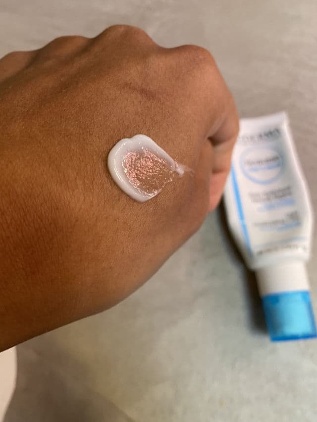 Bioderma Hydrabio Gel-Crème review photo by Carolinaa