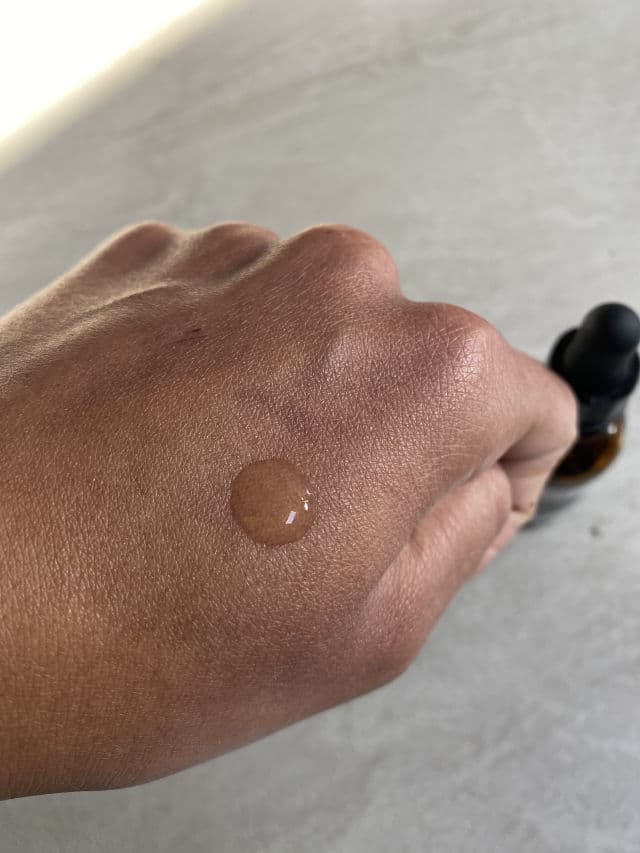 Beauty Drops AHA 30% + BHA 2% Peeling review photo by Carolinaa