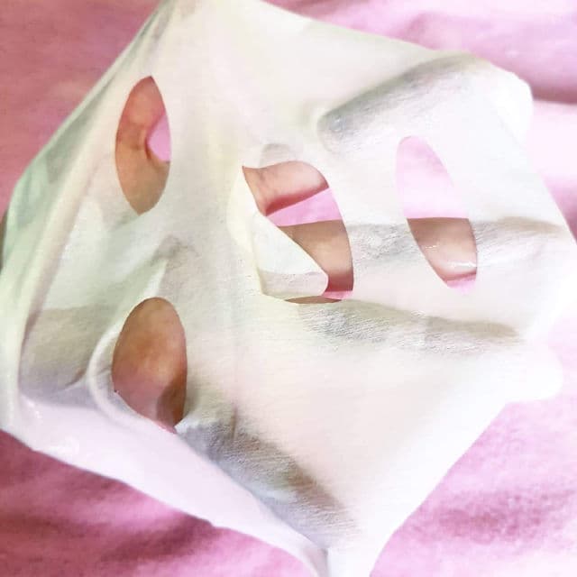 23 Years Old 23 years old Badecasil Dermaseal Mask 25g review photo by Cat