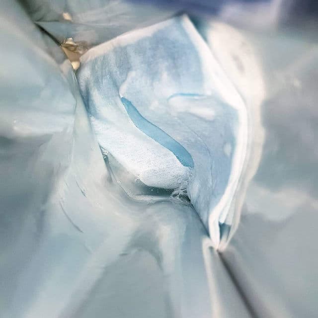 23 Years Old 23 years old Badecasil Dermaseal Mask 25g review photo by Cat