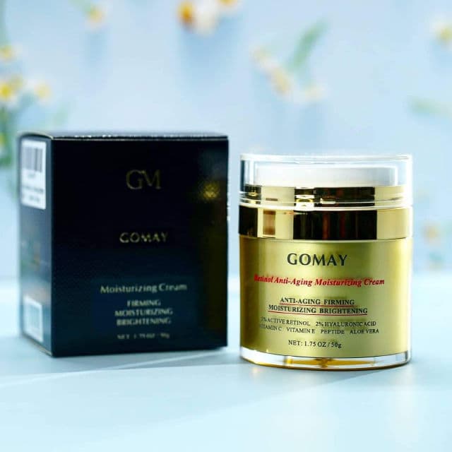 Gomay Collagen Firming Moisturizing Cream review photo by Cat