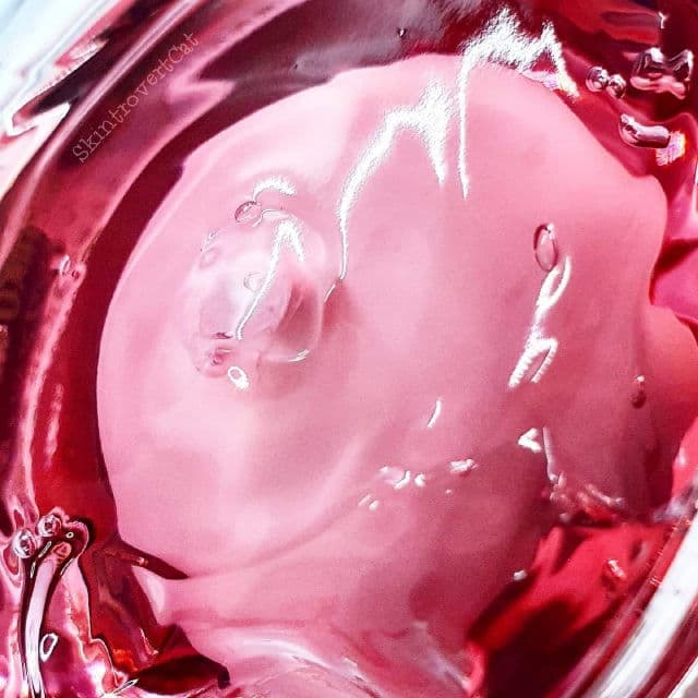 Charlene Real All in One Gel Cream review photo by Cat