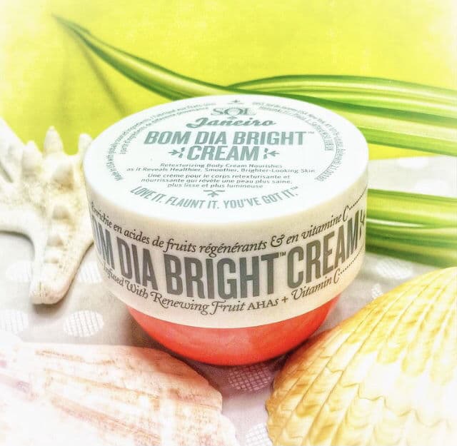 Sol de Janeiro Bom Dia Bright Cream review photo by Catherinesreviews