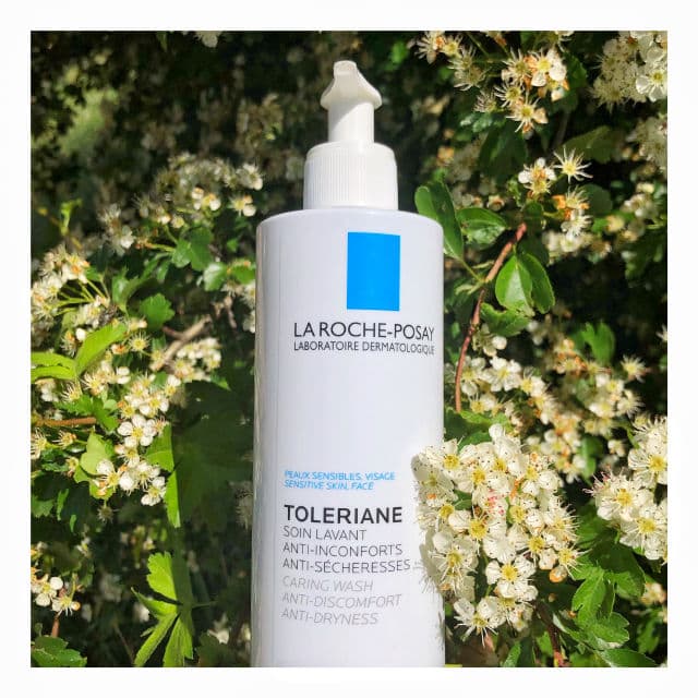 La Roche-Posay Toleriane Caring Wash review photo by Catherinuska
