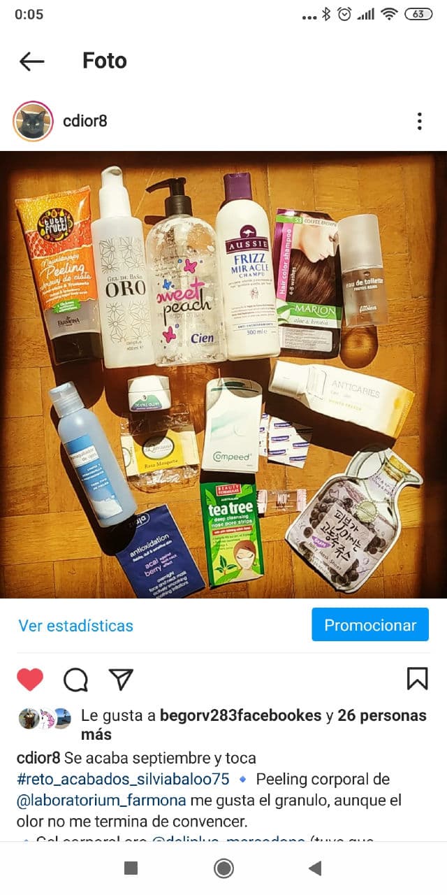 Martina Gebhardt Eye Care Avocado review photo by Cdior8