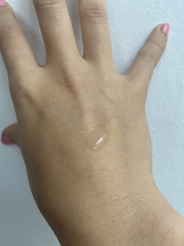 THE FACE SHOP Dr. Belmeur Vita Serine Tone Smoothing Serum review photo by Cecileetobelix
