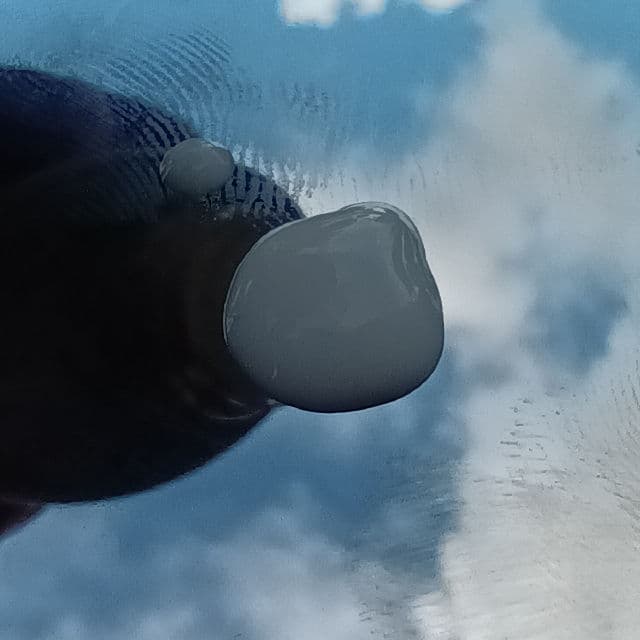 Mistine Aqua Base Sunscreen Body Lotion SPF50 review photo by Cedric
