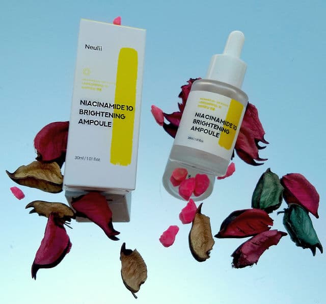 Neulii Niacinamide 10 Brightening Ampoule review photo by Cesiitr