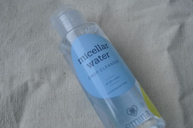 Emina Micellar Water Drop Cleanser review photo by Teta03