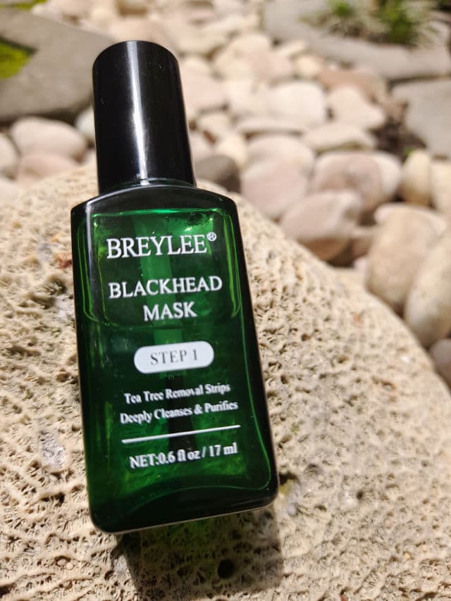 Breylee Blackhead Mask Serum - Step 1 review photo by Chachan
