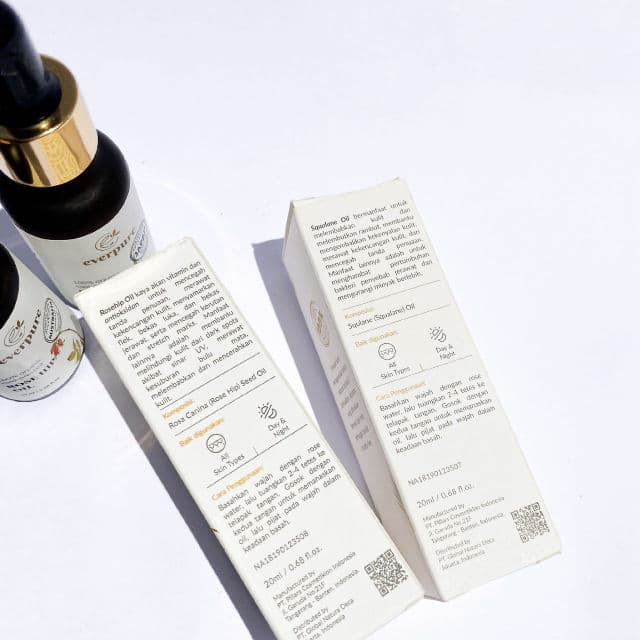 everpure Rosehip Oil review photo by Chasknyng