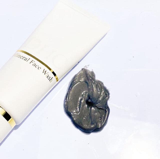 DHC Mineral Face Wash review photo by Chasknyng