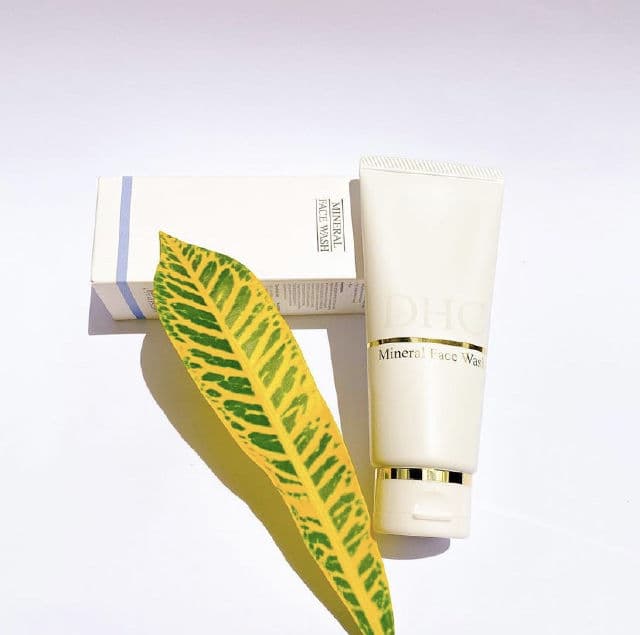 DHC Mineral Face Wash review photo by Chasknyng