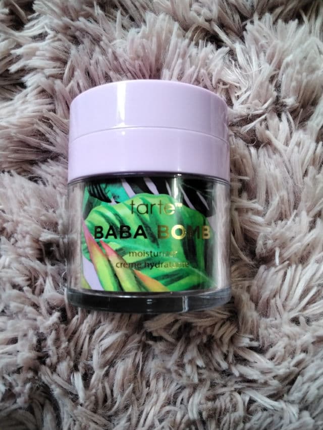 Tarte Baba Bomb review photo by ChassF