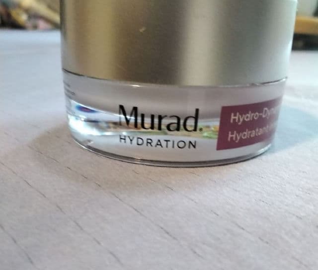 Murad Hydro-Dynamic Ultimate Moisture review photo by ChassF