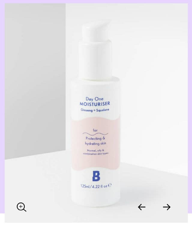 Beauty Bay Day One Moisturiser review photo by Chazile