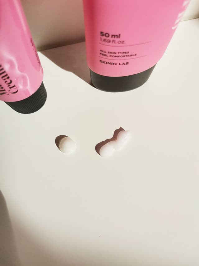 SkinRx Lab MadeCera Sleeping Mask review photo by Cheersskin