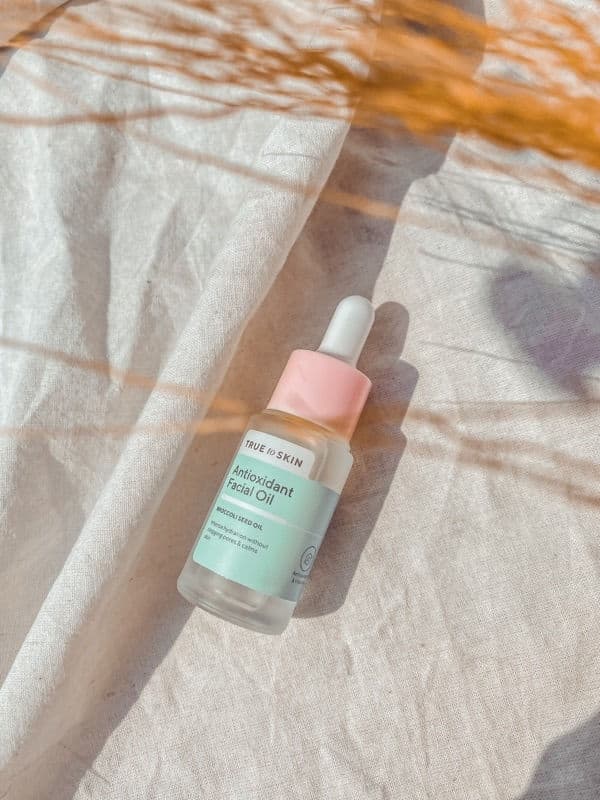 True to Skin Antioxidant Facial Oil review photo by Chelss