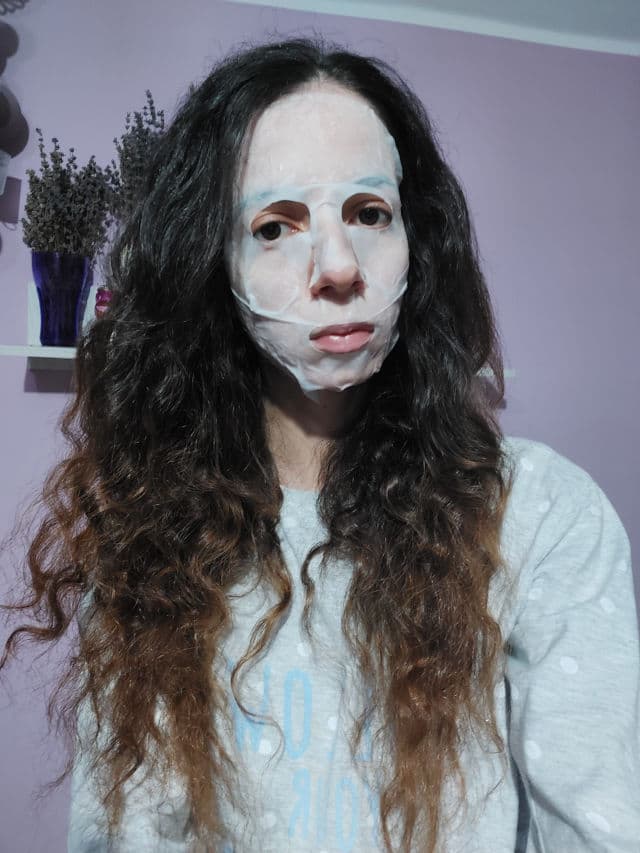 NEOGEN Dermalogy Probiotics Relief Mask review photo by Chillwithsunscreen