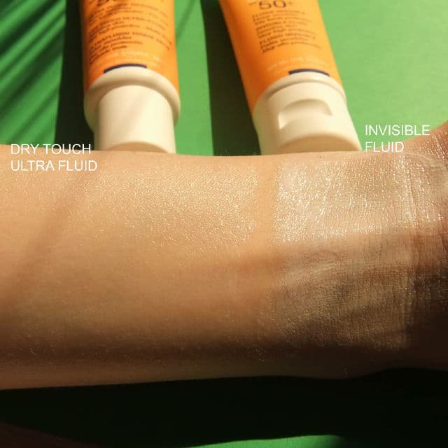 Isispharma UVEBLOCK SPF 50+ Dry Touch review photo by Chillwithsunscreen