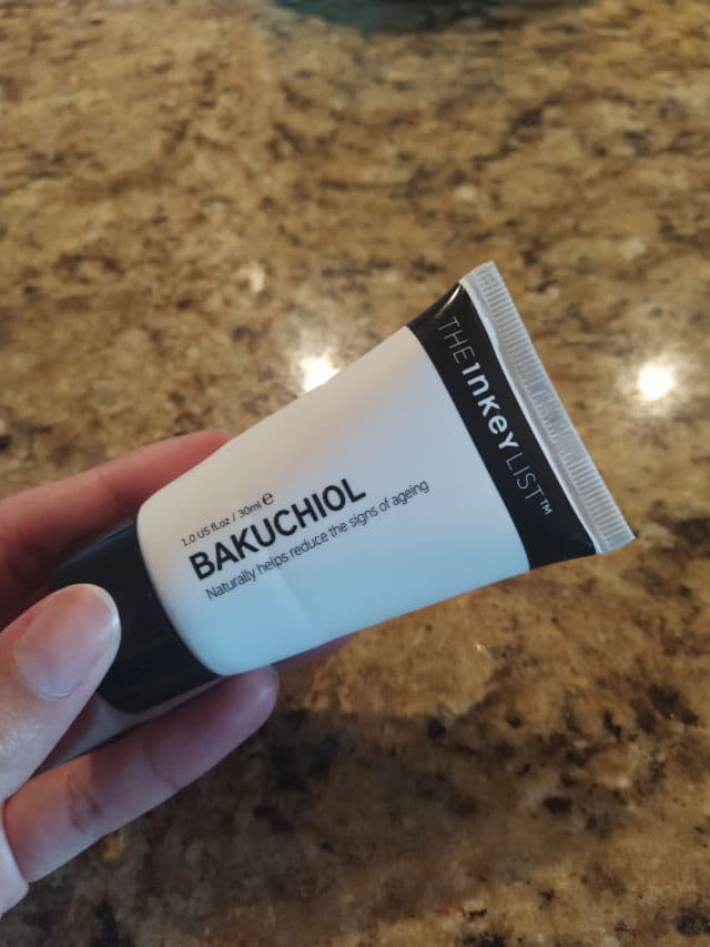 Bakuchiol product review