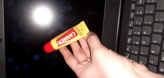 Carmex Original Tube review photo by dskinn