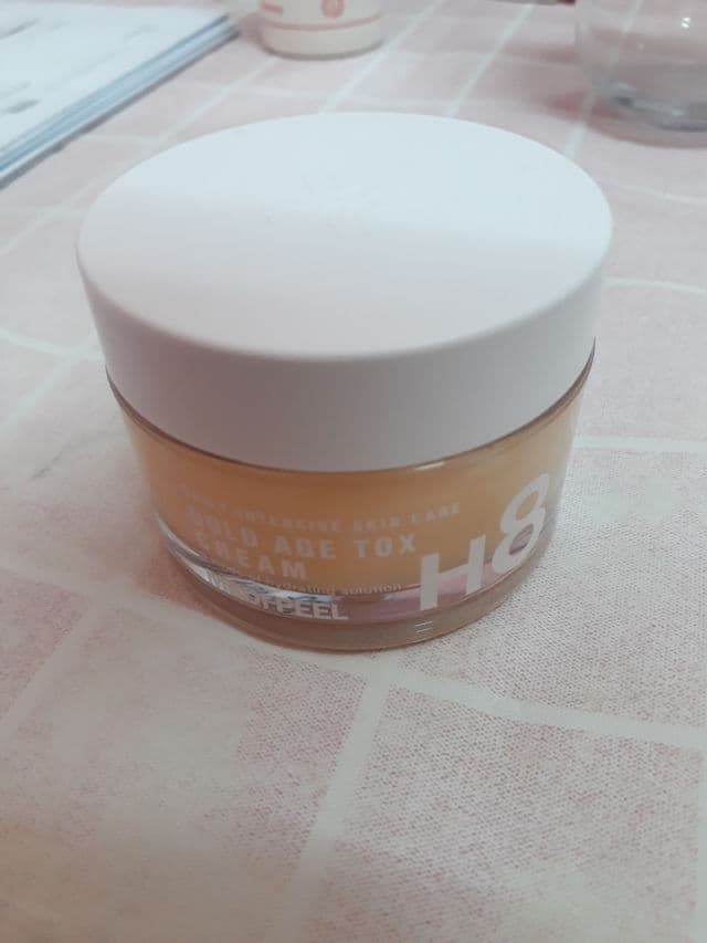 medi-peel Gold Age Tox Cream review photo by ChloeSkinCare