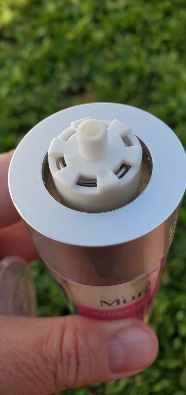Murad Invisiblur Perfecting Shield Broad Spectrum SPF 30 review photo by ChrisB
