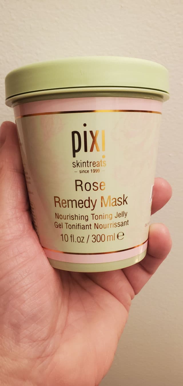 Pixi Rose Remedy Mask review photo by ChrisB