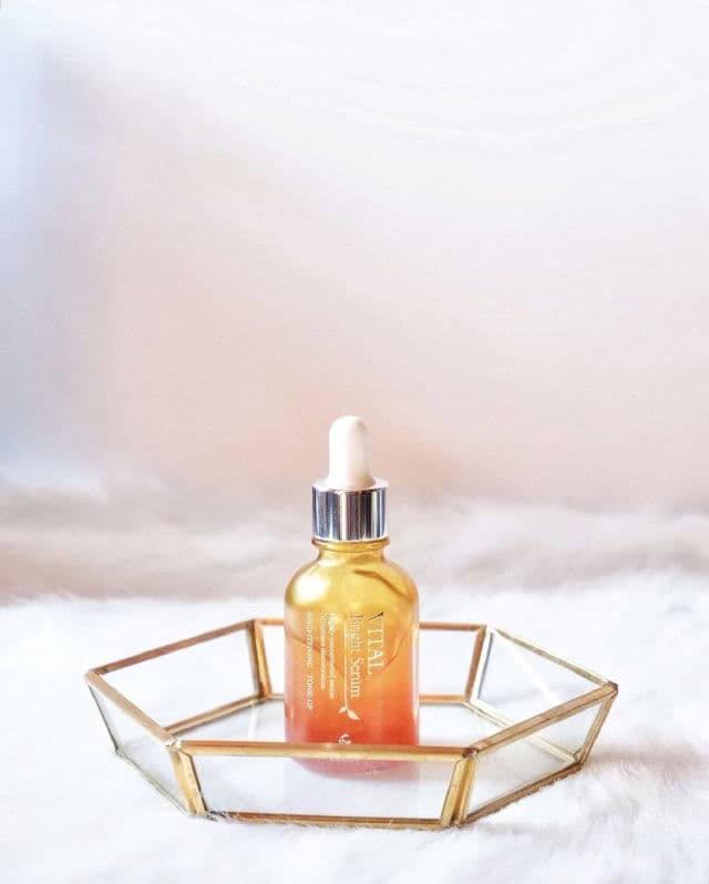 The Skin House Vital Bright Serum review photo by Chu88