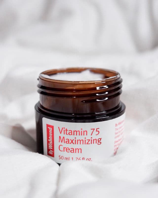 By WISHTREND Vitamin 75 Maximizing Cream review photo by Chu88