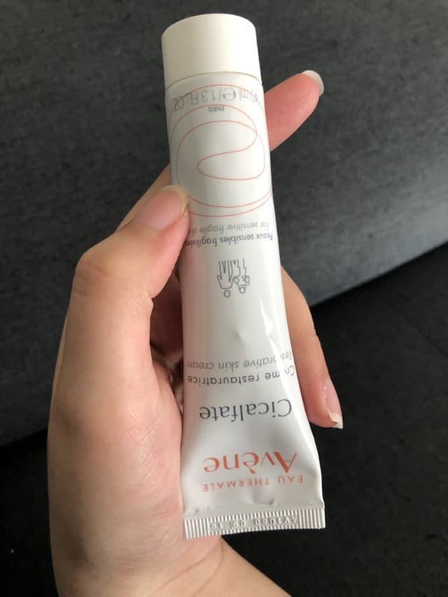 Avene Cicalfate Restorative Skin Cream review photo by Cincin93