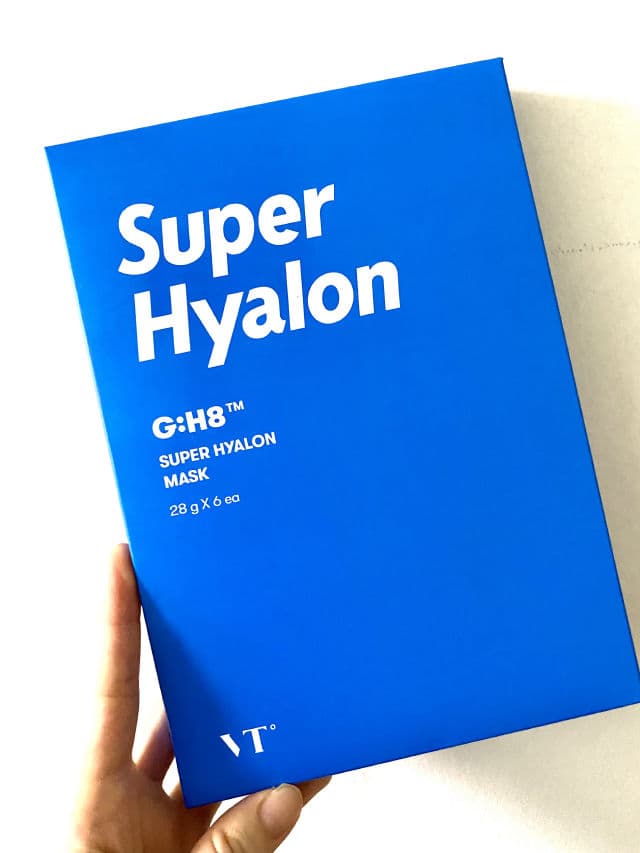 VT COSMETICS Super Hyalon Mask review photo by Skincareisfun