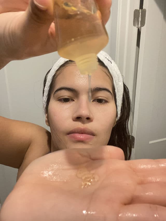 Shiseido Waso Quick Gentle Cleanser review photo by CindyCuidaTuPiel