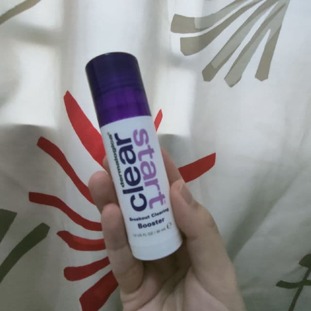 Dermalogica Breakout Clearing Booster review photo by skincarekid