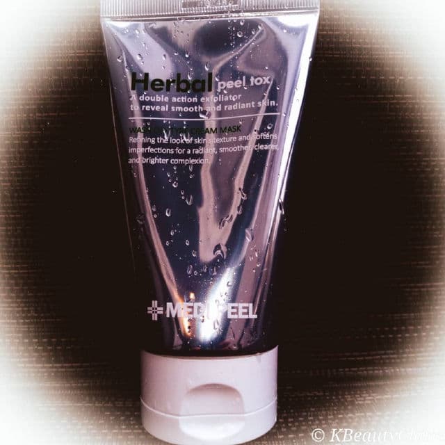 medi-peel Herbal Peel Tox review photo by Clarab13
