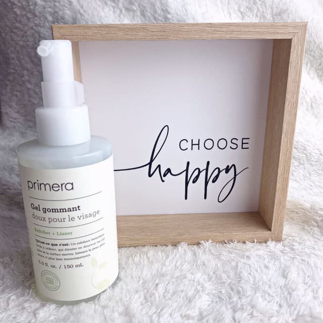 Primera Facial Mild Peeling review photo by ClassyMondays