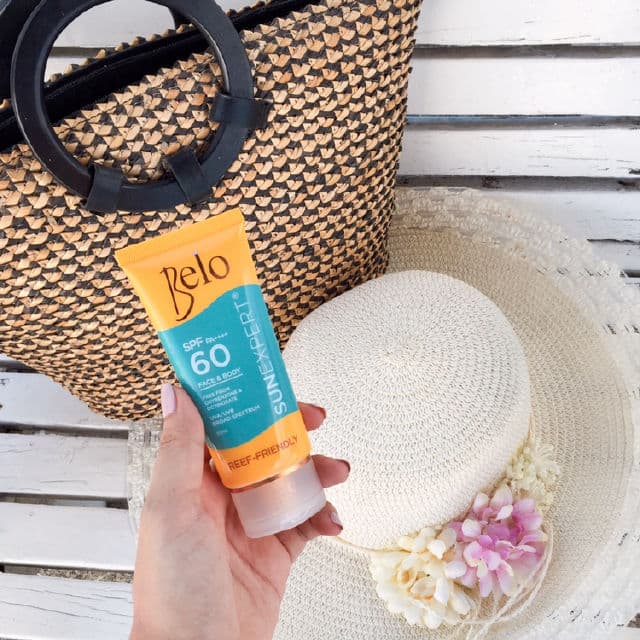 Belo Essentials SunExpert Reef-friendly Sunscreen SPF 60+ PA++++ review photo by Claudiaa