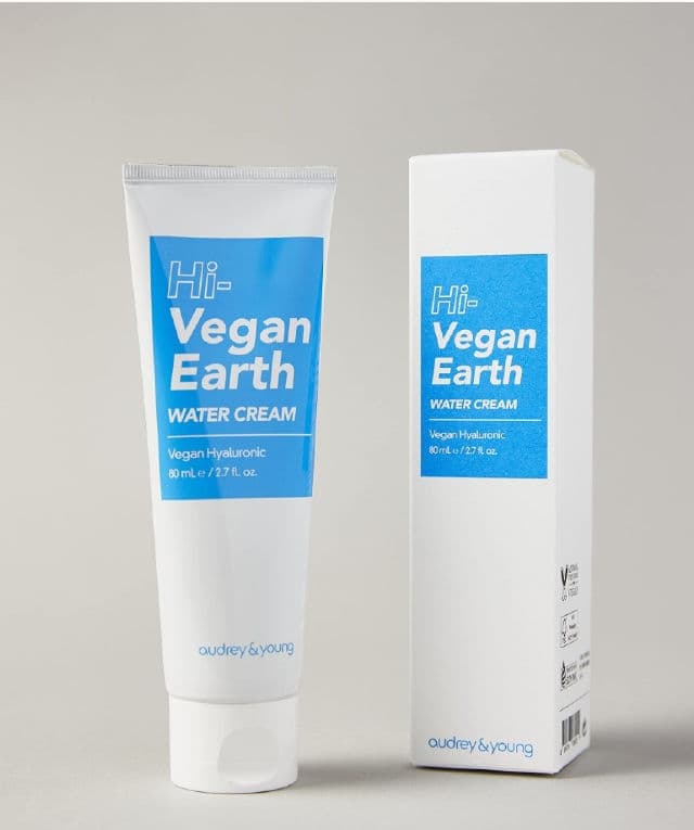 Audrey & Young Hi Vegan Earth Water Cream review photo by Codermary 